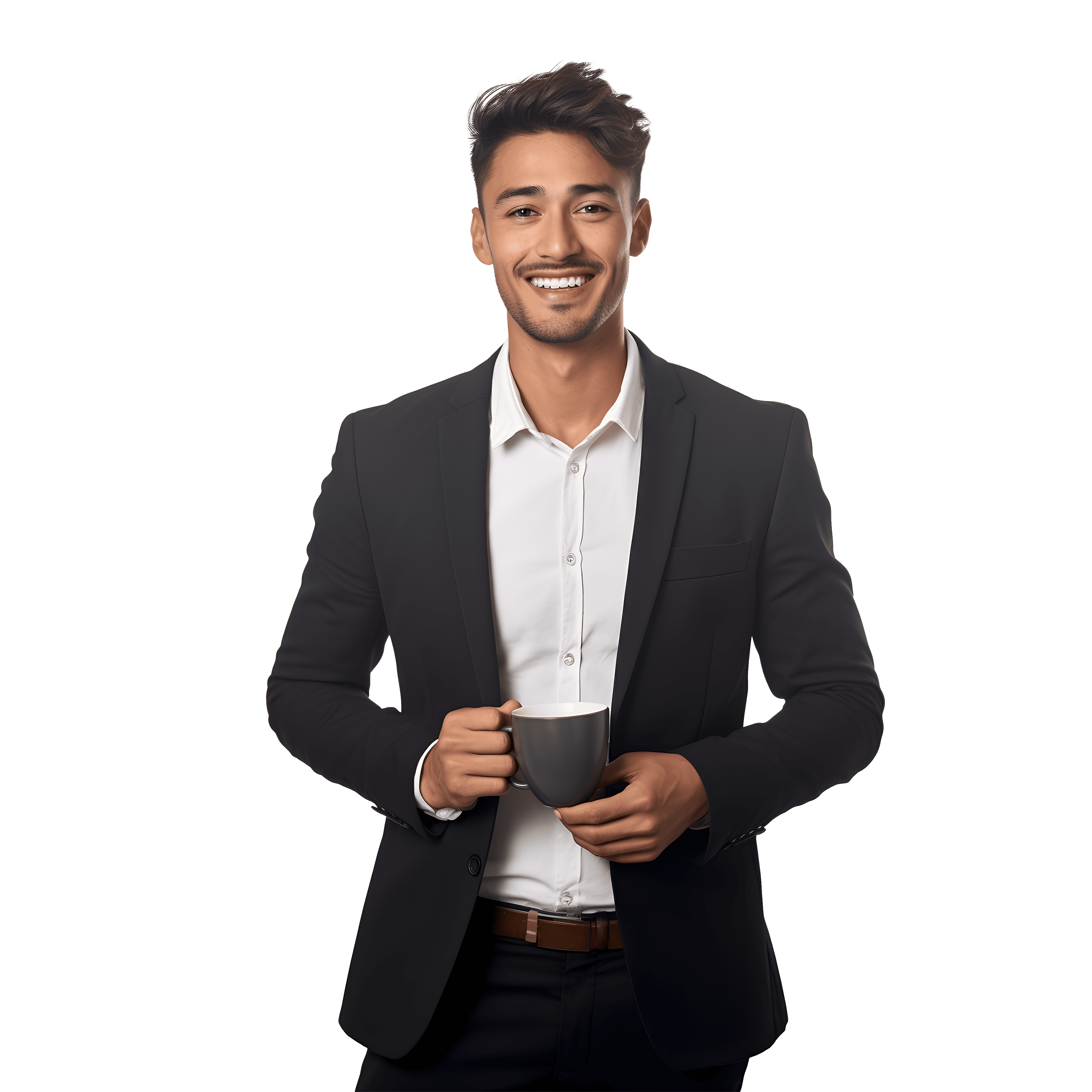 Enterprise Technology Integration Illustration